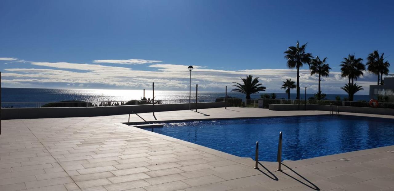 Casares Del Mar Luxury Apartment Малага Экстерьер фото