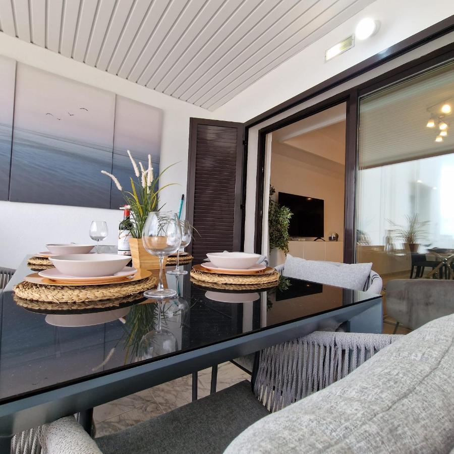Casares Del Mar Luxury Apartment Малага Экстерьер фото